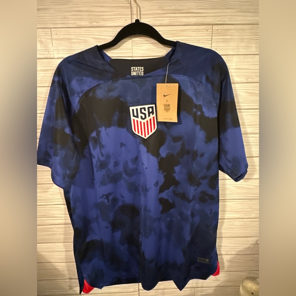 USA World Cup 2022 away Jersey